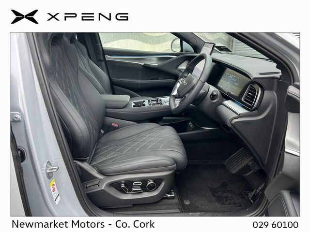 Image for 2025 BYD Sealion 7 COMFORT 82.5KWH AUTOMATIC
