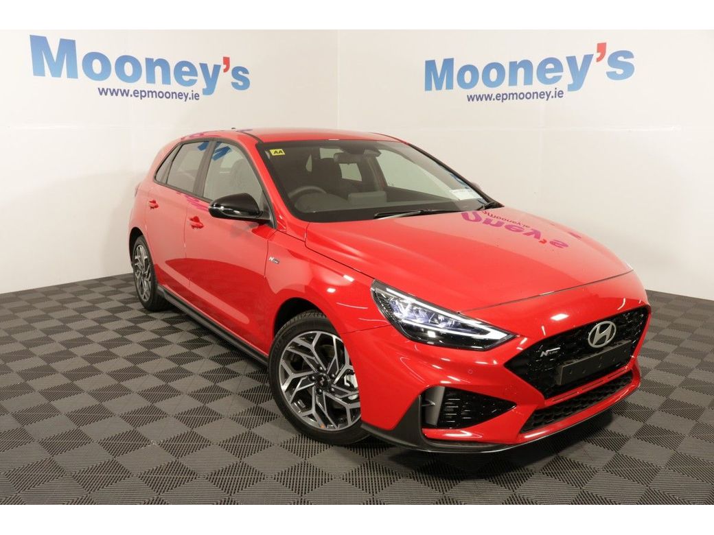 Image for 2026 Hyundai i30 N LINE - NEW FOR 2026 ORDER YOURS TODAY