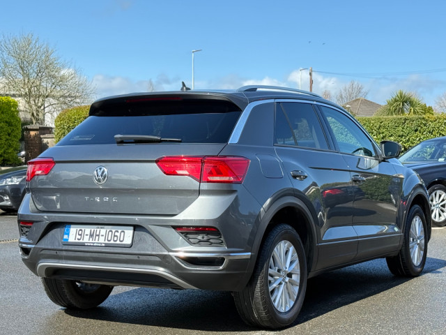 Image for 2019 Volkswagen T-Roc DESIGN 1.0 TSI 115HP 5DR *1 OWNER & LOW KMS*