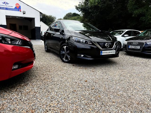 Image for 2020 Nissan Leaf Leaf SVE 40 kWh