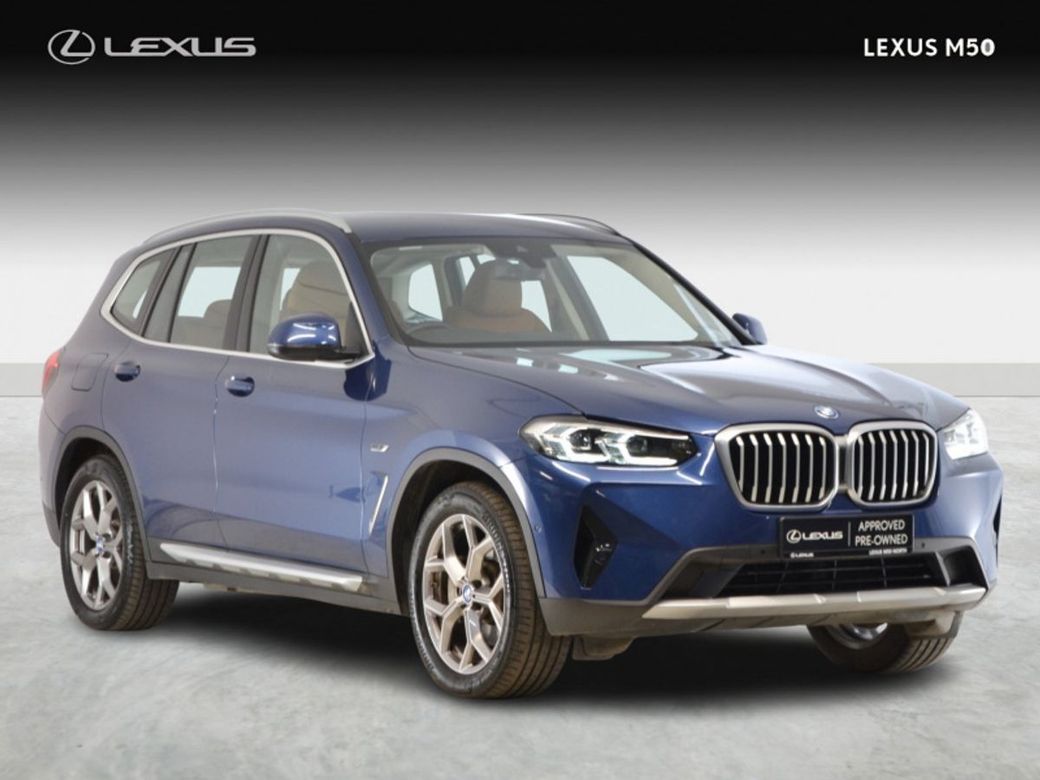 Image for 2022 BMW X3 XDrive 30E Plugin