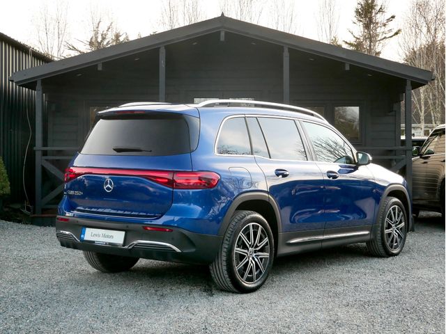 Image for 2025 Mercedes-Benz EQB EQB 250 PLUS AMG LINE EXECUTIVE