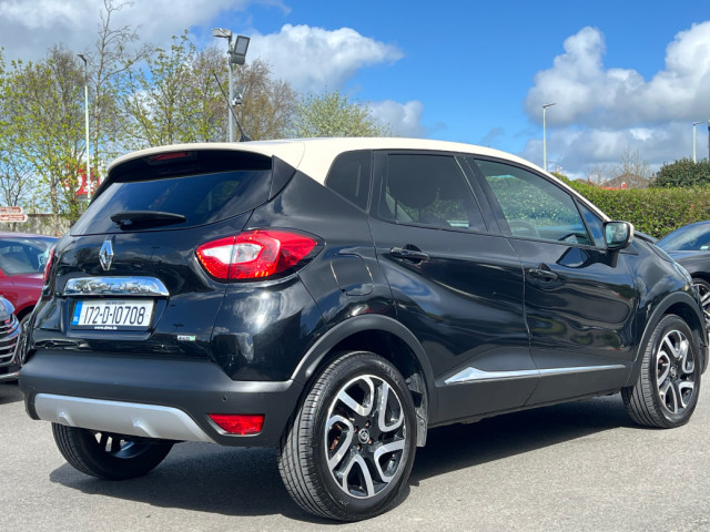 Image for 2017 Renault Captur SIGNATURE 1.5 DCI AUTO *HIGH SPEC & LOW KMS*