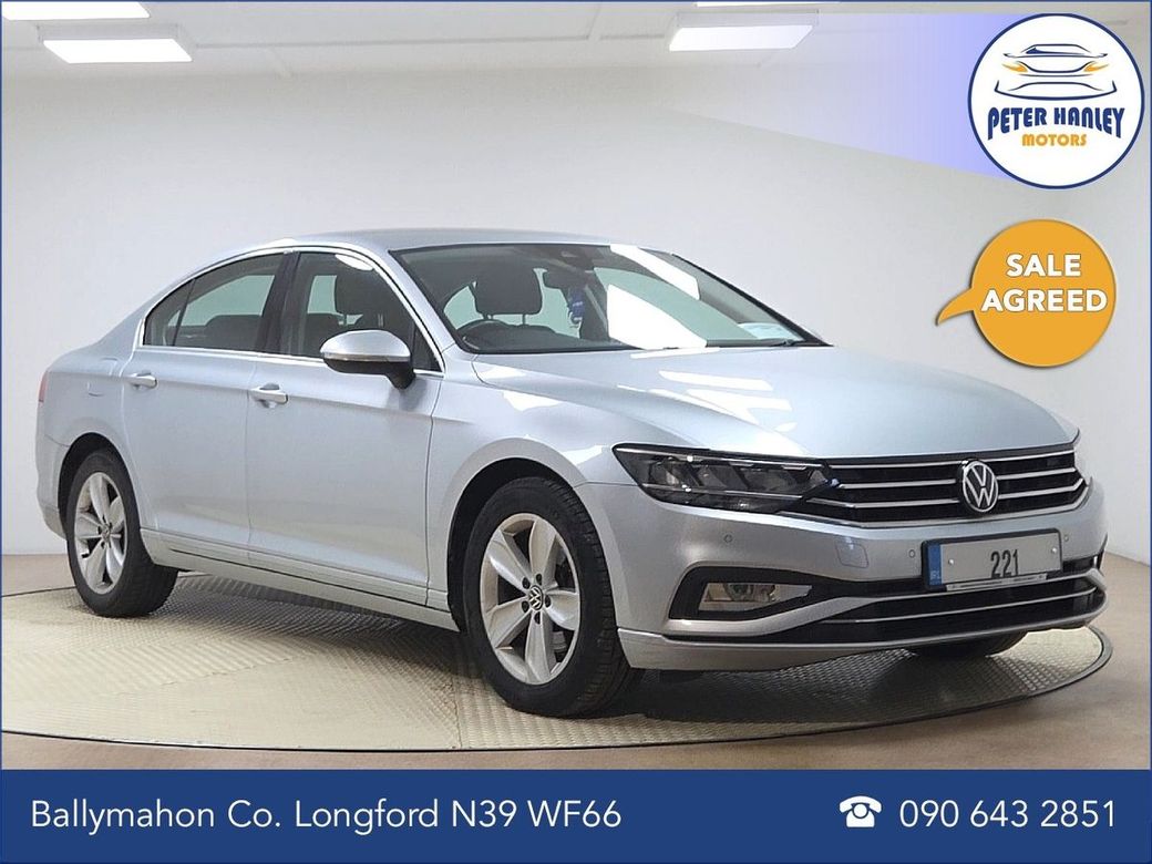 Image for 2022 Volkswagen Passat Passat Se Nav Tdi SE Nav TDi EVO 150 SCR Start/Stop