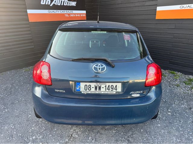 Image for 2008 Toyota Auris 1.4 5DR LUNA