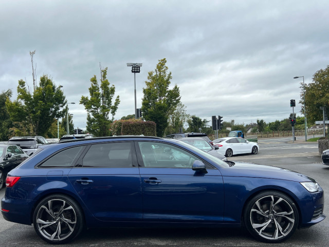 Image for 2017 Audi A4 2.0 TDI SPORT ULTRA 150BHP ESTATE *BLACK EDITION*