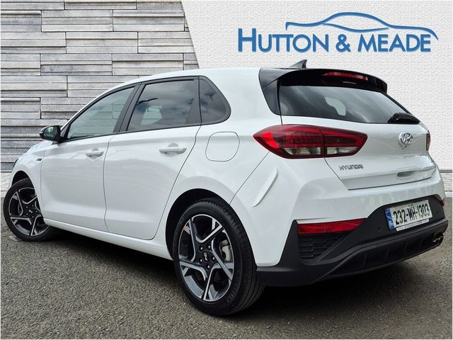 Image for 2023 Hyundai i30 N Line 1.0 Petrol 5dr