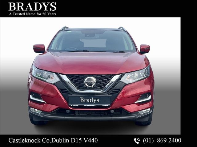 Image for 2019 Nissan Qashqai Diesel SV PREMIUM--Panoramic Glass Roof