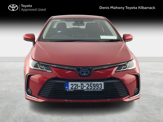 Image for 2022 Toyota Corolla Luna 4DR Auto Hybrid
