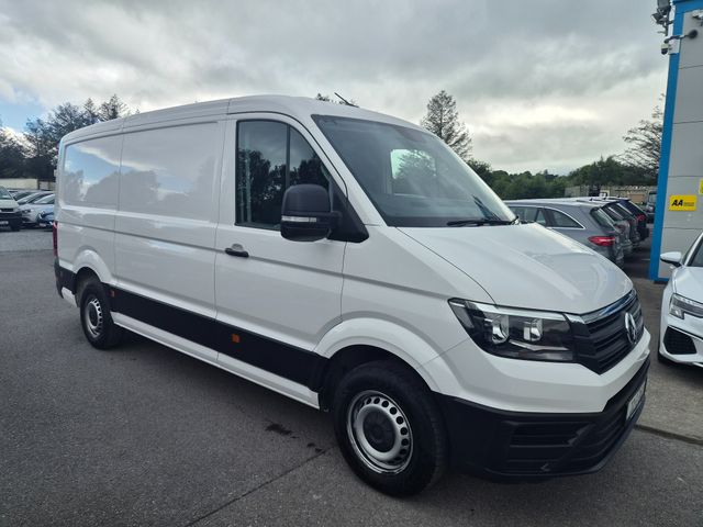 Image for 2022 Volkswagen Crafter 30 MWB 140HP M6F 5DR