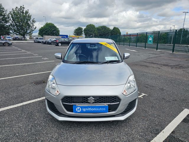 Image for 2019 Suzuki Swift 1.2 PETROL, AUTOMATIC, LOW MILEAGE, NEW NCT, FINANCE, WARRANTY, 5 STAR REVIEWS