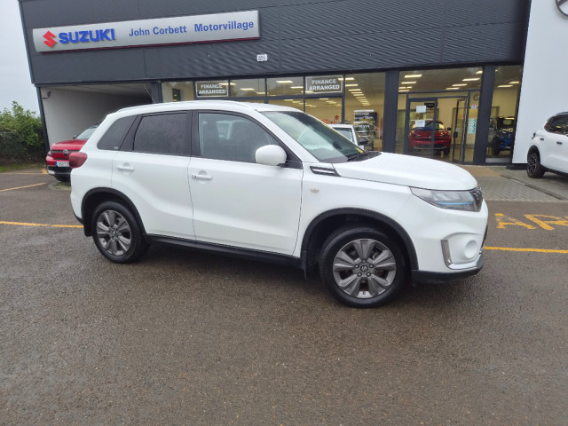 Image for 2022 Suzuki Vitara 1.5 S1-Hev Auto