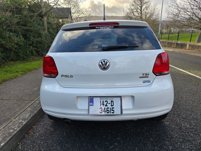 Image for 2014 Volkswagen Polo Auto
