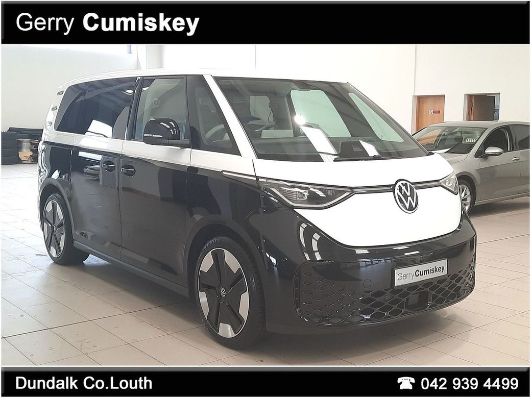 Image for 2023 Volkswagen ID. Buzz ID. BUZZ MAX 77KWH 204BHP 