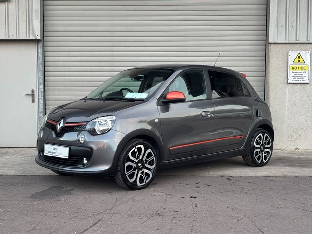 Image for 2019 Renault Twingo GT