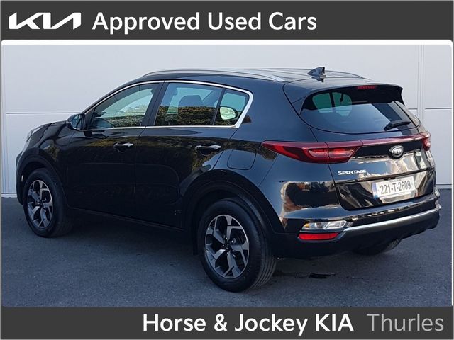 Image for 2022 Kia Sportage 1.6 CRDI MHEV K3 SAM