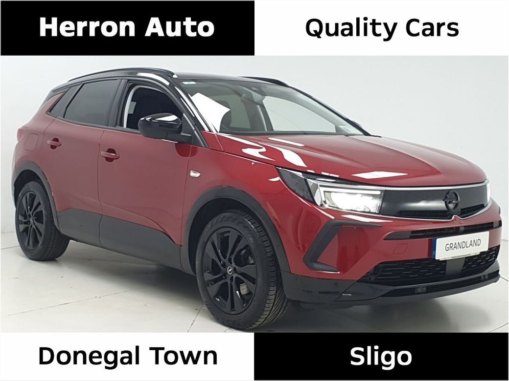 Image for 2022 Opel Grandland X SRi 1.2 130