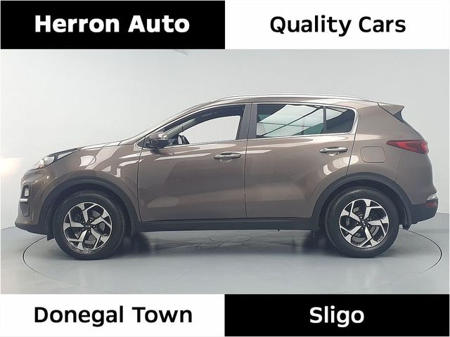 Image for 2021 Kia Sportage 2 NAV 1.6CRDI