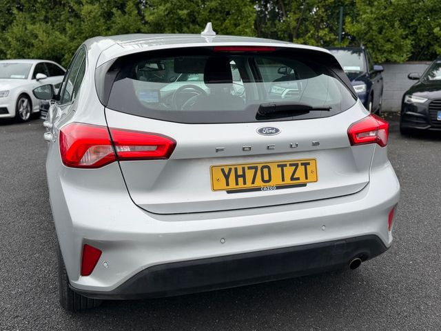 Image for 2020 Ford Focus TITANIUM TDCI