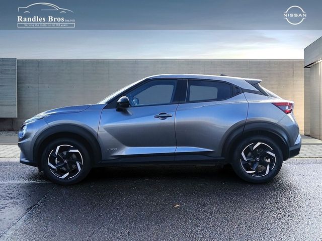 Image for 2023 Nissan Juke HYBRID 1.6 SV PREMIUM
