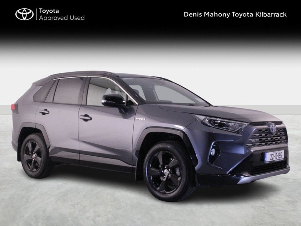 Image for 2022 Toyota Rav4 HYBRID SPORT