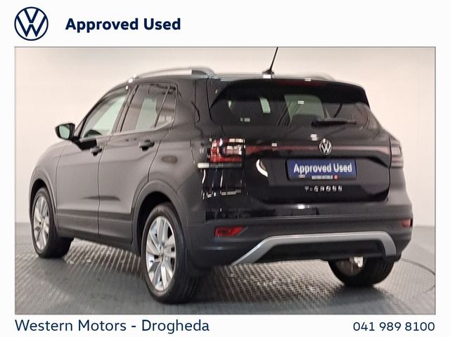 Image for 2021 Volkswagen T-Cross Style 1.0 TSI 110HP ** CARistmas SALE € 500 Smyths Toystore Voucher or Supermarket Voucher * *