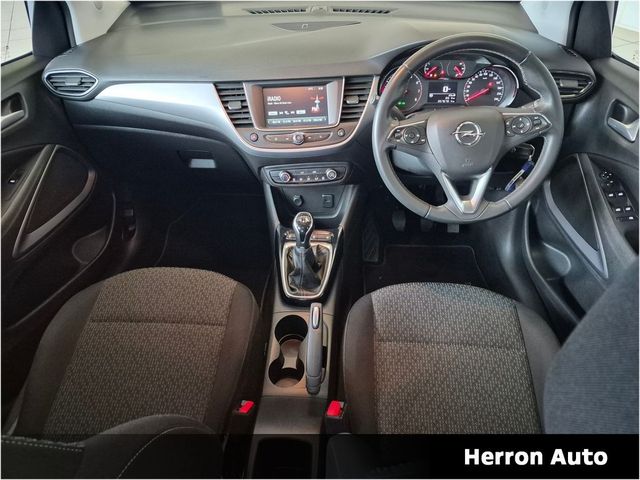 Image for 2021 Opel Crossland X SC 1.2 - LOW KM'S