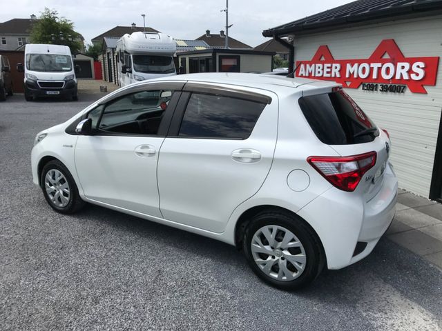 Image for 2017 Toyota Yaris 