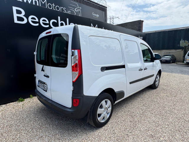 Image for 2020 Renault Kangoo MAXI 33KW EXPRESS ZE AUTO // PRICE EXCL. VAT // ONE OWNER // VERY LOW MILEAGE // GREAT CONDITION // 07/27 CVRT //
