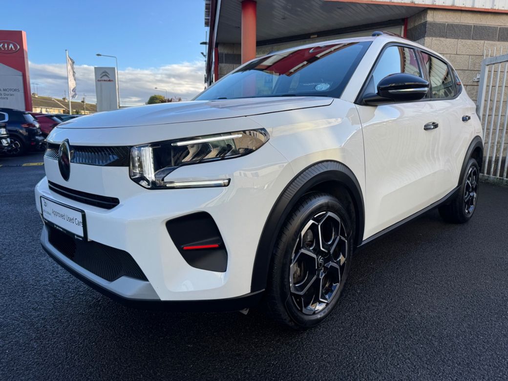 Image for 2025 Citroen C3 YOU PURETECH 100 MY20 MONO