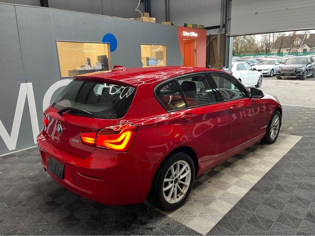 Image for 2015 BMW 1 Series €12950 2015 BMW 118I 1.6 AUTOMATIC / CRUISE CONTROL / REVERSE CAMERA AND MORE