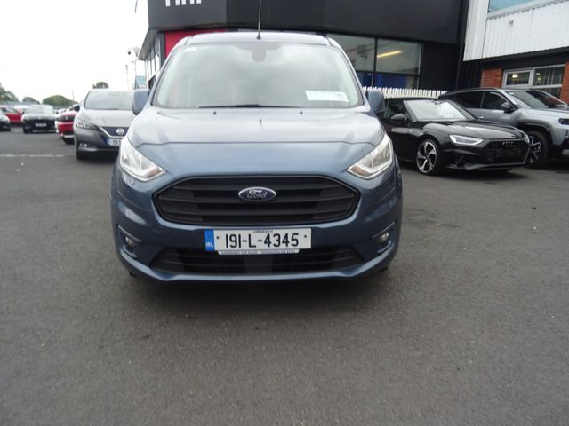 Image for 2019 Ford Transit Connect long wheel base LTD 1.5TDCI 5DR