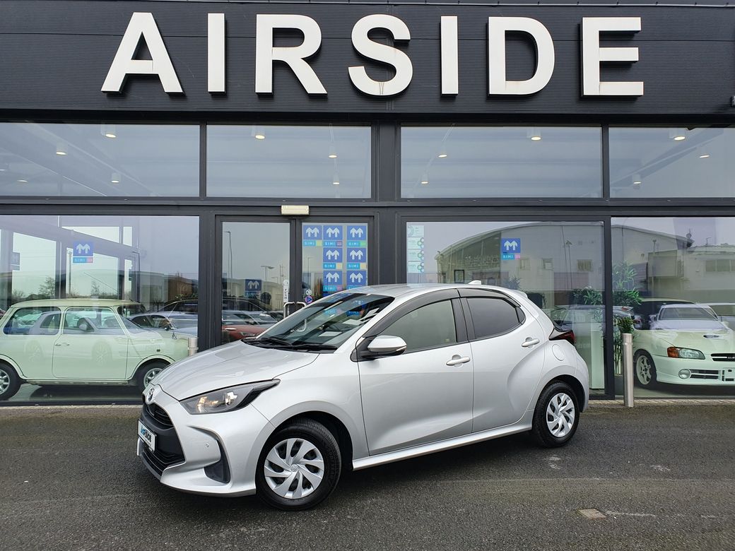 Image for 2020 Toyota Yaris NEW MODEL * 1.5 HYBRID X AUTOMATIC