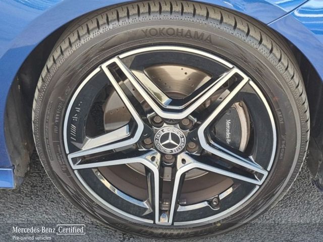 Image for 2024 Mercedes-Benz CLA Class CLA 200d Coup A/T AMG Line Pan Roof Night Pack