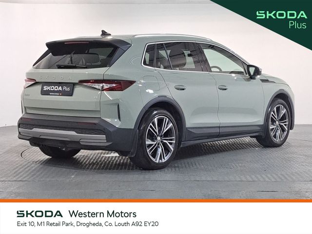 Image for 2025 Skoda Elroq Elroq 85