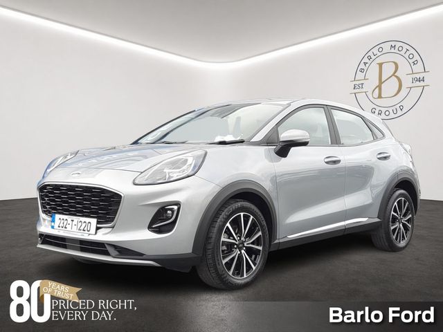 Image for 2023 Ford Puma 1.0 Titanium mHev 125PS