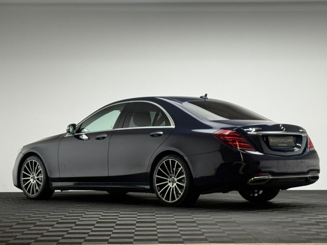 Image for 2019 Mercedes-Benz S Class S350D AMG LINE