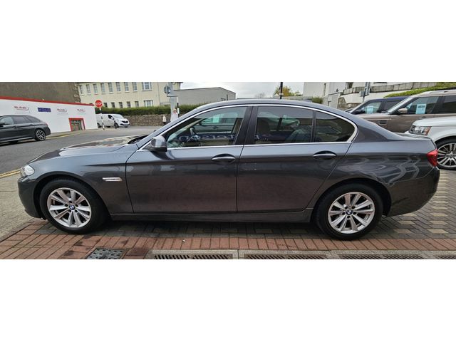 Image for 2016 BMW 5 Series 520D F10 SE 4DR AUTOMATIC