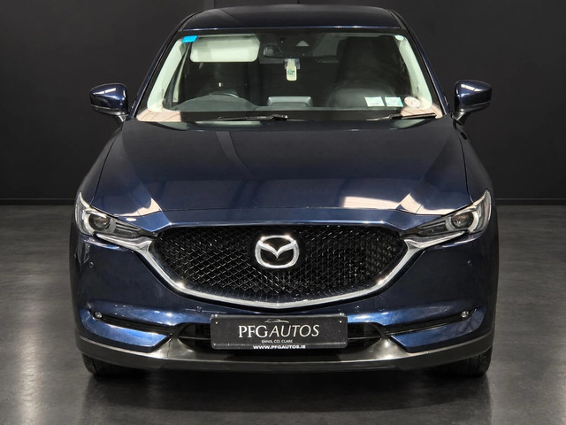 Image for 2019 Mazda CX-5 2WD 2.2D (150ps) EXECUTIVE SE LUX PACK