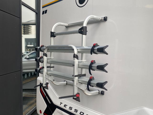 Image for 2026 Ford Transit Benimar Tessoro T487 4 Berth Motorhome Auto