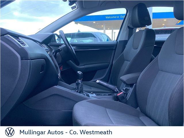 Image for 2018 Skoda Octavia STYLE 1.6TDI 115HP