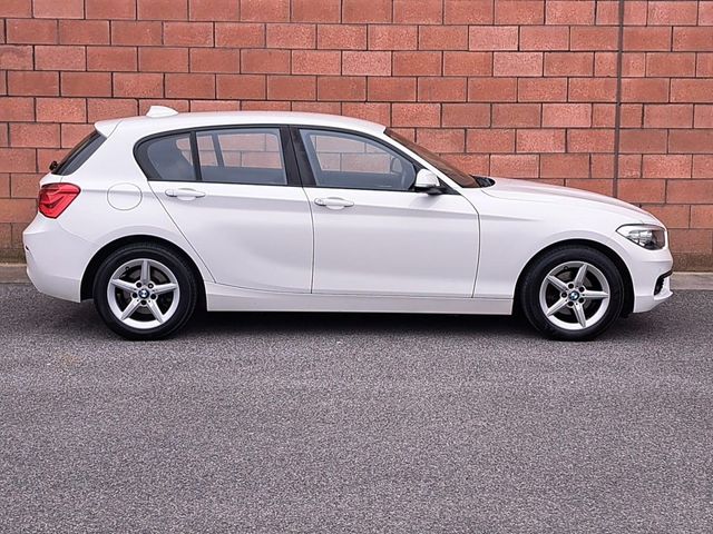 Image for 2019 BMW 1 Series 118d SE Automatic 2.0 Diesel.