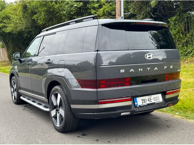 Image for 2026 Hyundai Santa Fe 1.6 PHEV 4WD Premium