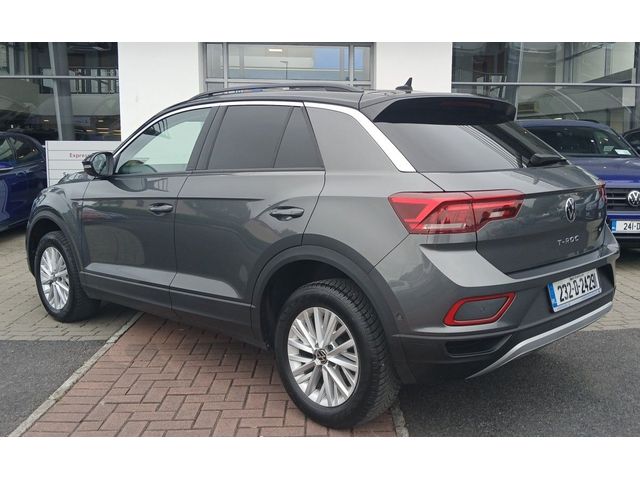 Image for 2023 Volkswagen T-Roc 2.0 TDI M6F 116BHP **PRICE EXLCUDING VAT, 2 SEATER, REAR VIEW CAMERA, APP CONNECT**