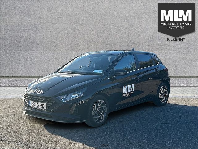 Image for 2025 Hyundai i20 Deluxe Plus