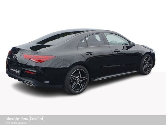 Image for 2025 Mercedes-Benz CLA Class CLA180 Edition