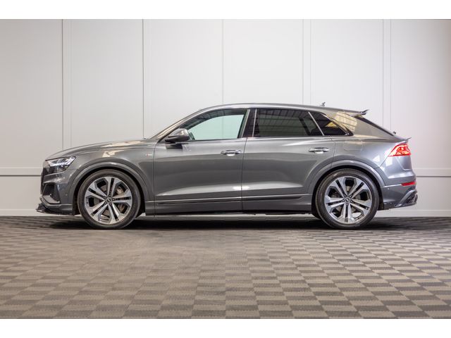Image for 2021 Audi Q8 55 TFSIe S-line Quattro