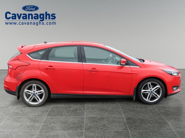 Image for 2018 Ford Focus 1.5 TDCi 95PS Titanium