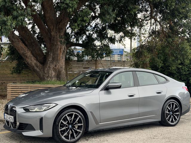 Image for 2023 BMW i4 Edrive 40.83 KWH BATTERY