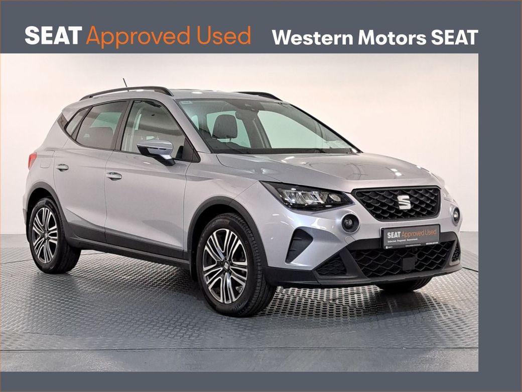 Image for 2023 SEAT Arona 1.0TSI 95hp SE+